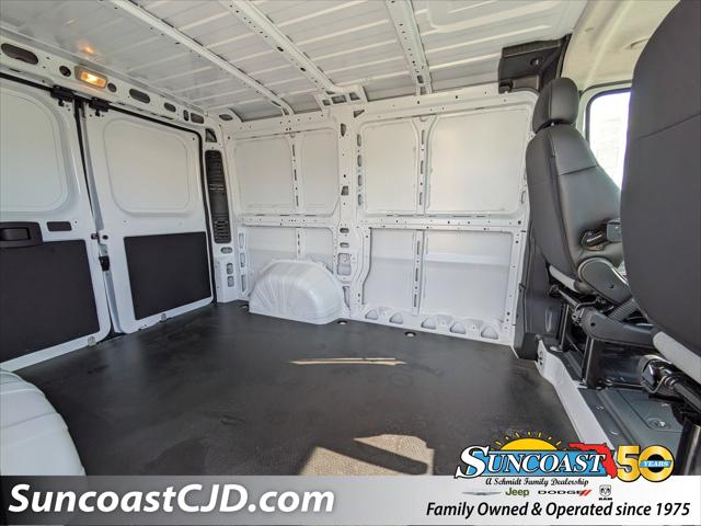 2025 RAM Ram ProMaster RAM PROMASTER 1500 TRADESMAN CARGO VAN LOW ROOF 118 WB 2025 RAM Ram ProMaster RAM PROMASTER 1500 TRADESMAN CARGO VAN LOW ROOF 118 WB