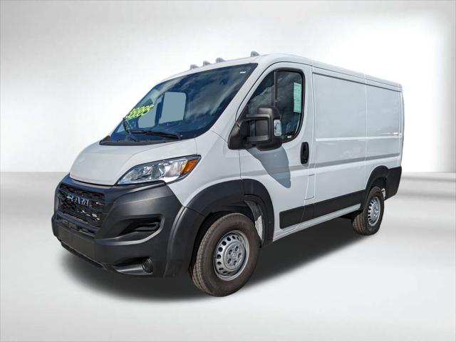 2025 RAM Ram ProMaster RAM PROMASTER 1500 TRADESMAN CARGO VAN LOW ROOF 118 WB 2025 RAM Ram ProMaster RAM PROMASTER 1500 TRADESMAN CARGO VAN LOW ROOF 118 WB