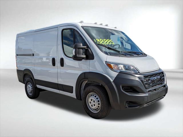 2025 RAM Ram ProMaster RAM PROMASTER 1500 TRADESMAN CARGO VAN LOW ROOF 118 WB 2025 RAM Ram ProMaster RAM PROMASTER 1500 TRADESMAN CARGO VAN LOW ROOF 118 WB