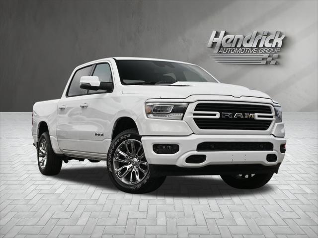 2024 RAM Ram 1500 RAM 1500 LARAMIE CREW CAB 4X4 57 BOX