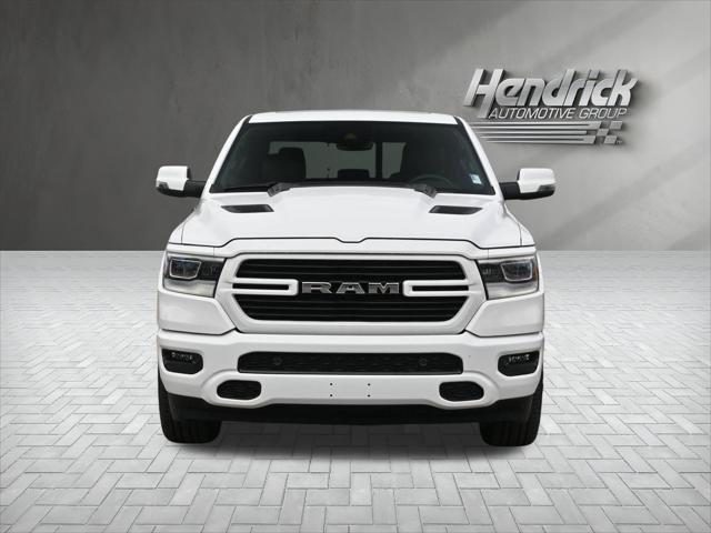 2024 RAM Ram 1500 RAM 1500 LARAMIE CREW CAB 4X4 57 BOX