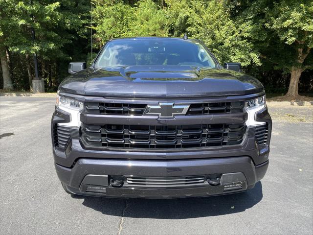 2024 Chevrolet Silverado 1500 4WD Crew Cab Short Bed RST