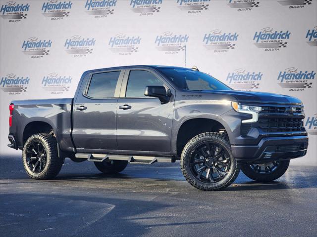 2024 Chevrolet Silverado 1500 4WD Crew Cab Short Bed RST 2024 Chevrolet Silverado 1500 4WD Crew Cab Short Bed RST