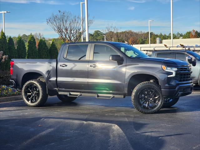 2024 Chevrolet Silverado 1500 4WD Crew Cab Short Bed RST 2024 Chevrolet Silverado 1500 4WD Crew Cab Short Bed RST