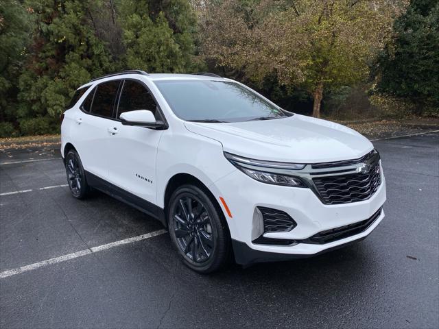 2022 Chevrolet Equinox FWD RS