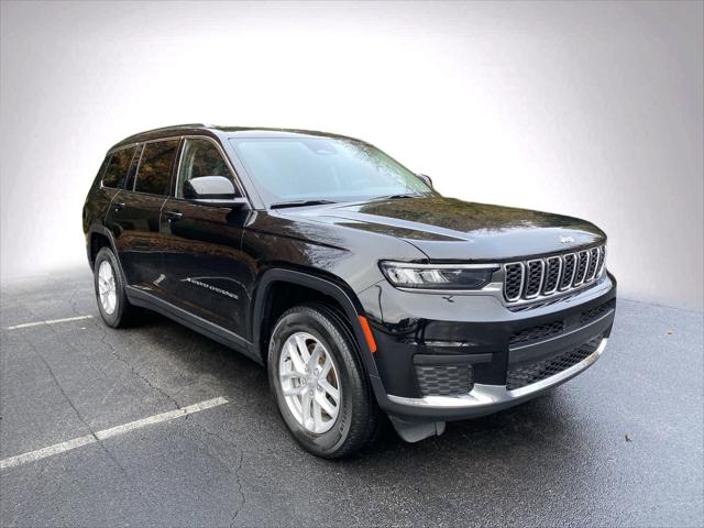 2023 Jeep Grand Cherokee L Laredo 4x4