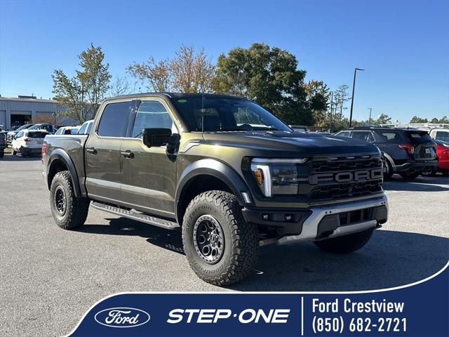 2024 Ford F-150 Raptor