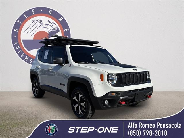 2019 Jeep Renegade Trailhawk 4x4