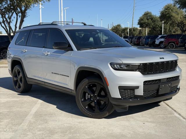 2023 Jeep Grand Cherokee L Altitude 4x4