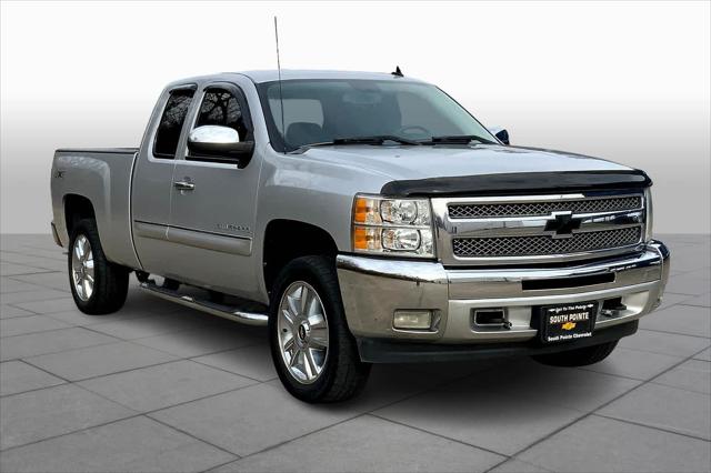 2013 Chevrolet Silverado 1500 LT