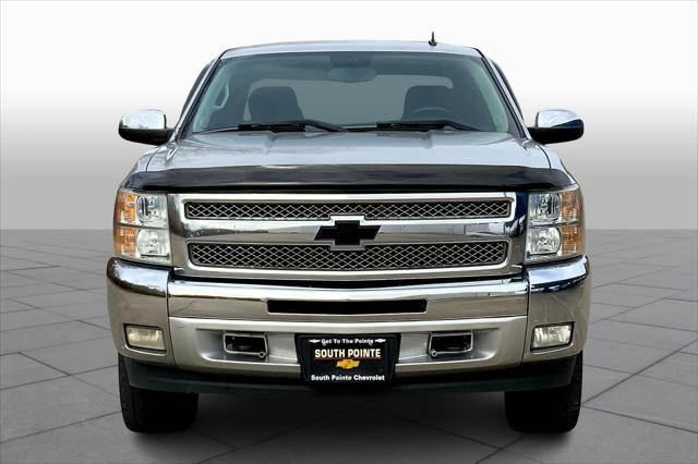 2013 Chevrolet Silverado 1500 LT