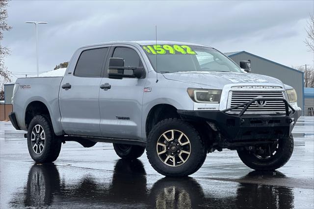 2008 Toyota Tundra SR5 5.7L V8