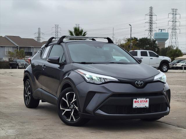 2022 Toyota C-HR Limited