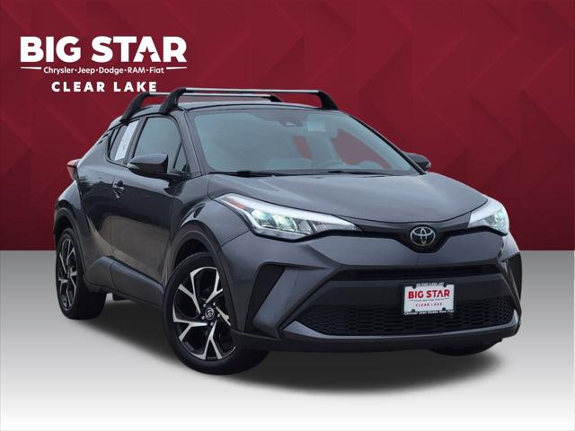 2022 Toyota C-HR Limited