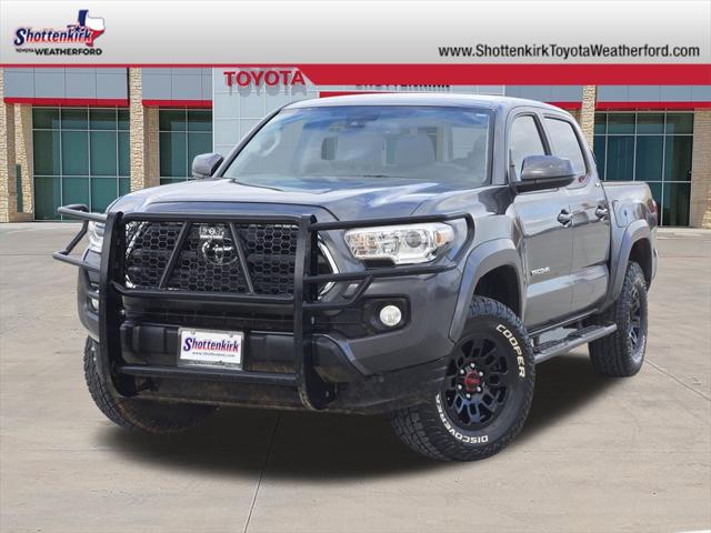 2019 Toyota Tacoma SR5 V6