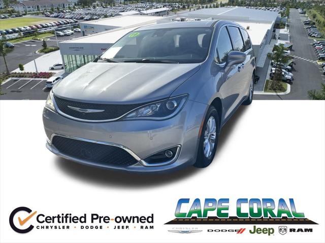 2019 Chrysler Pacifica Touring Plus