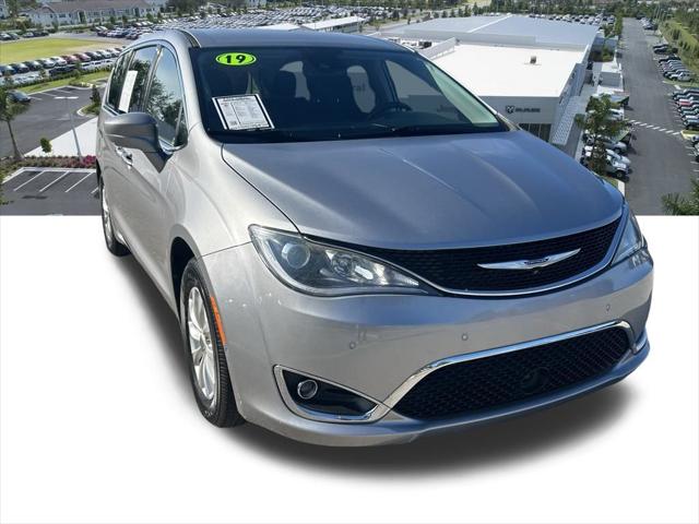 2019 Chrysler Pacifica Touring Plus