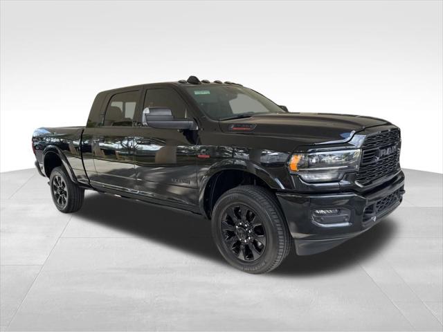 2022 RAM 2500 Limited Mega Cab 4x4 64 Box