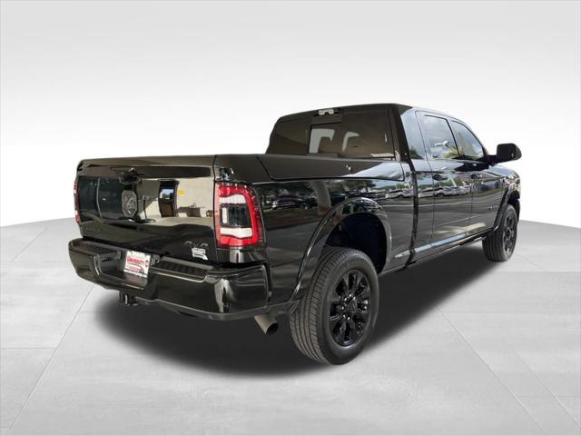 2022 RAM 2500 Limited Mega Cab 4x4 64 Box