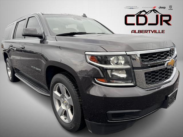 2018 Chevrolet Suburban LT