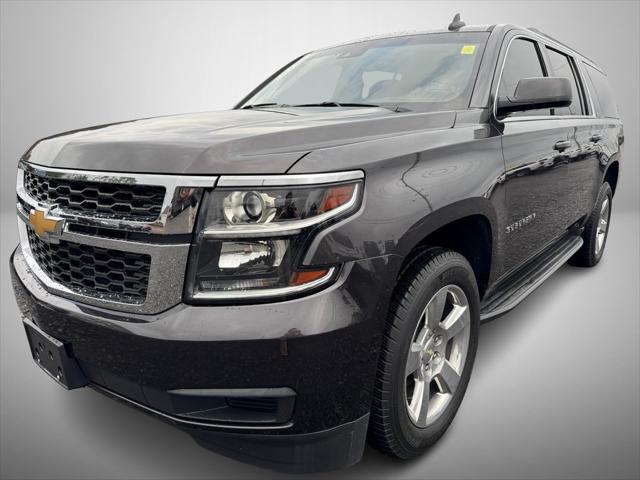 2018 Chevrolet Suburban LT