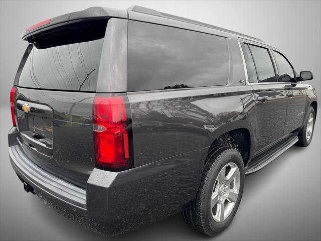 2018 Chevrolet Suburban LT