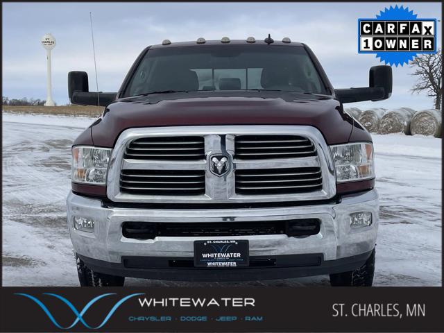 2016 RAM 3500 Big Horn