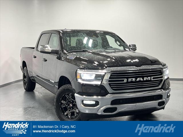 2024 RAM 1500 Laramie Crew Cab 4x4 64 Box