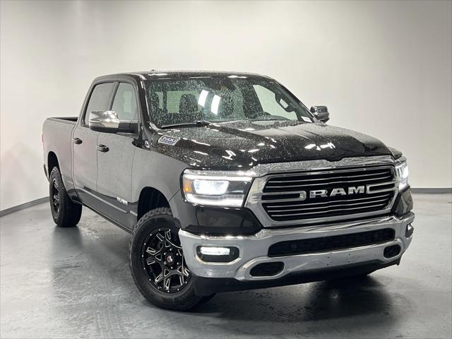 2024 RAM 1500 Laramie Crew Cab 4x4 64 Box