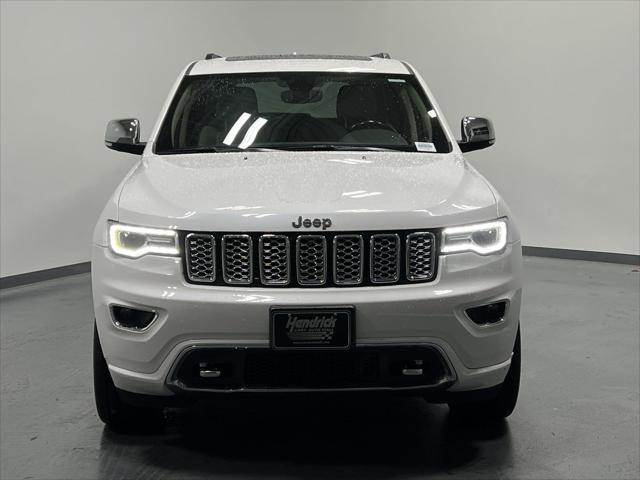 2021 Jeep Grand Cherokee Overland 4X4