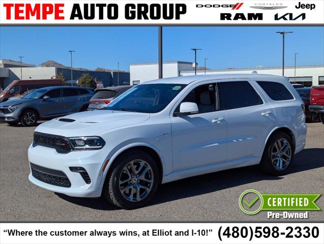 2021 Dodge Durango R/T AWD