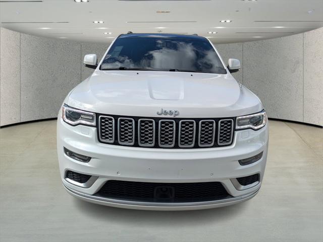 2020 Jeep Grand Cherokee Summit 4X4