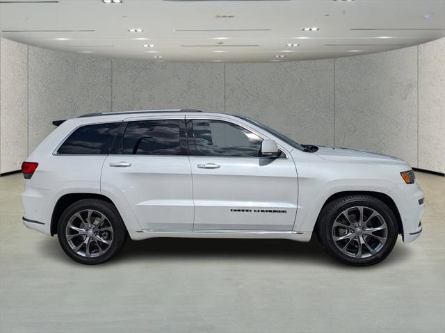 2020 Jeep Grand Cherokee Summit 4X4