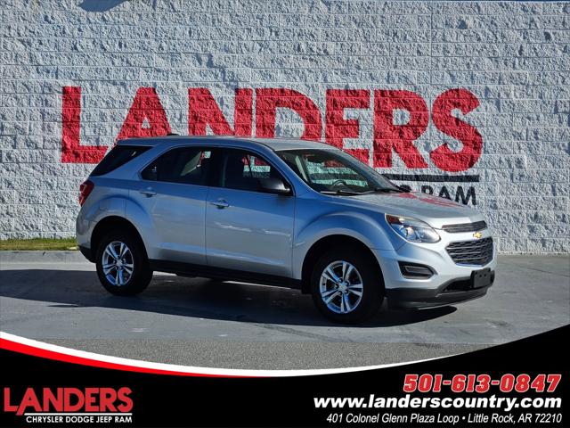 2016 Chevrolet Equinox LS