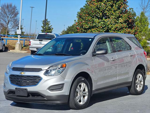 2016 Chevrolet Equinox LS