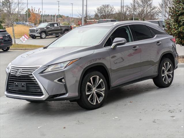 2017 Lexus RX 350 RX 350