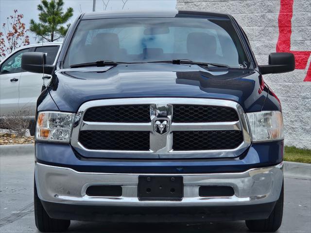 2021 RAM 1500 Classic SLT Crew Cab 4x4 57 Box