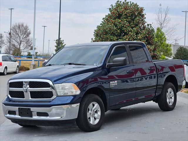 2021 RAM 1500 Classic SLT Crew Cab 4x4 57 Box