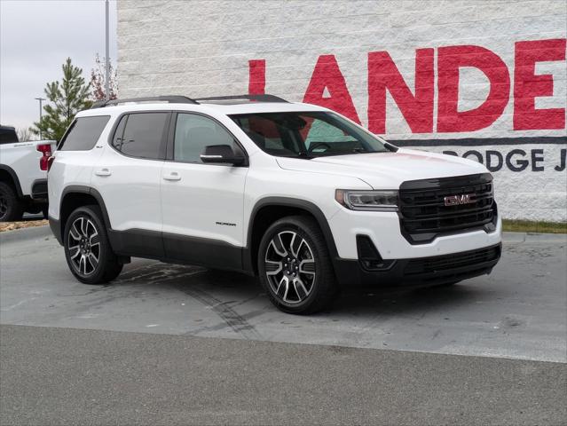 2021 GMC Acadia FWD SLT