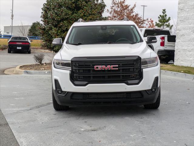 2021 GMC Acadia FWD SLT