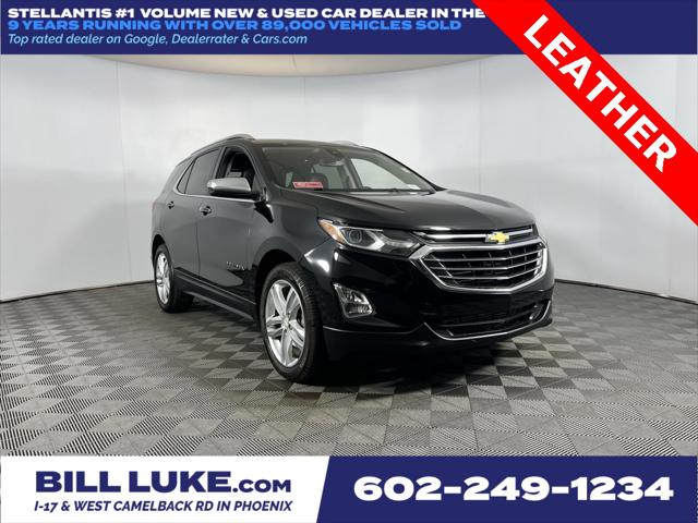 2020 Chevrolet Equinox AWD Premier 2.0L Turbo