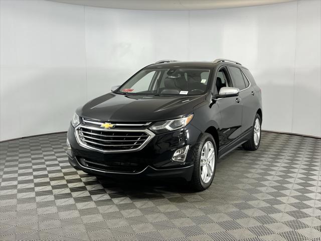 2020 Chevrolet Equinox AWD Premier 2.0L Turbo