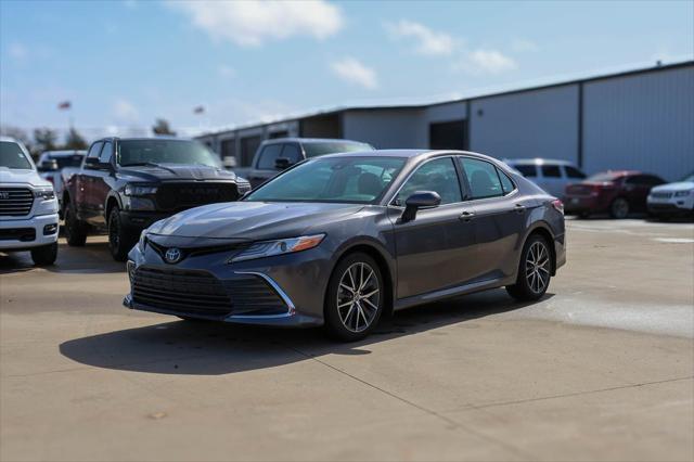 2023 Toyota Camry XLE
