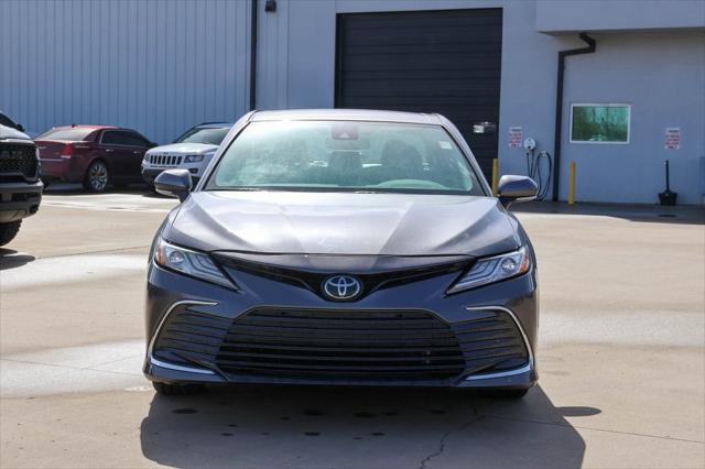 2023 Toyota Camry XLE