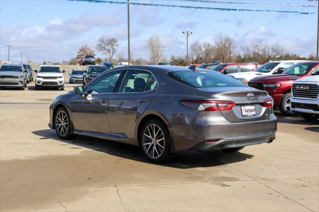 2023 Toyota Camry XLE