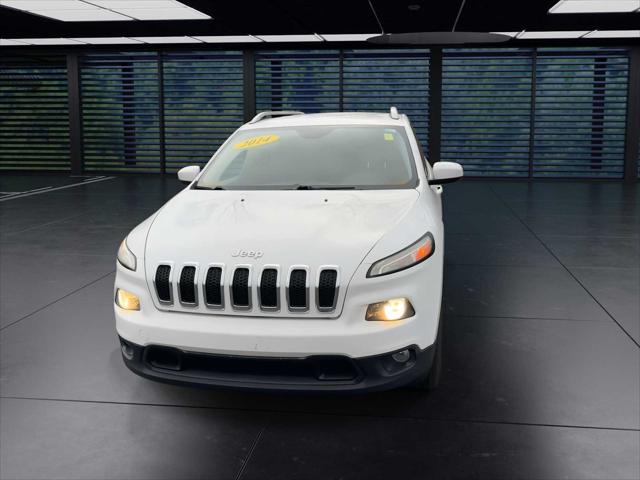 2014 Jeep Cherokee Latitude