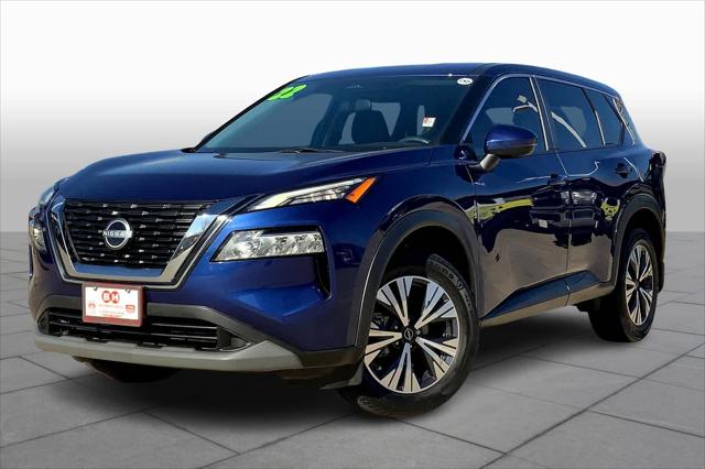 2022 Nissan Rogue SV FWD