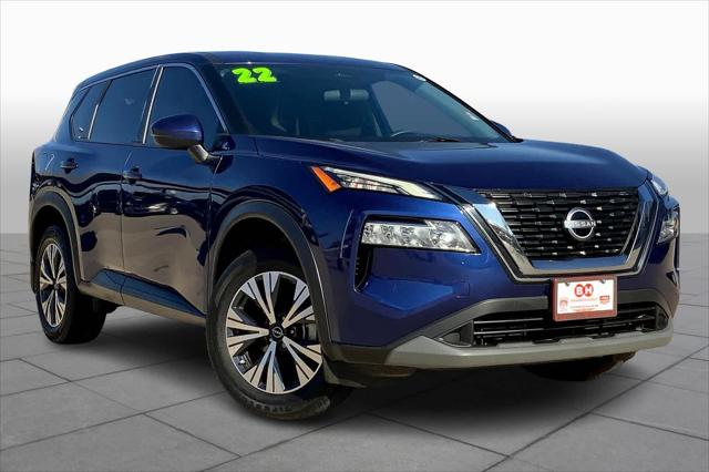 2022 Nissan Rogue SV FWD