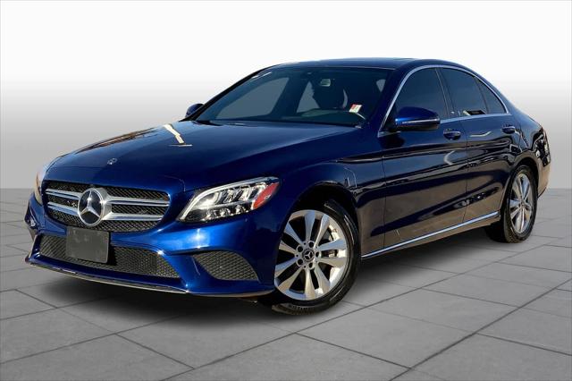 2019 Mercedes-Benz C 300 C 300