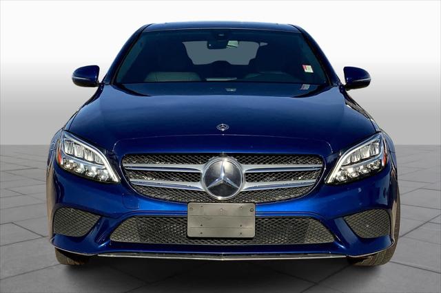 2019 Mercedes-Benz C 300 C 300